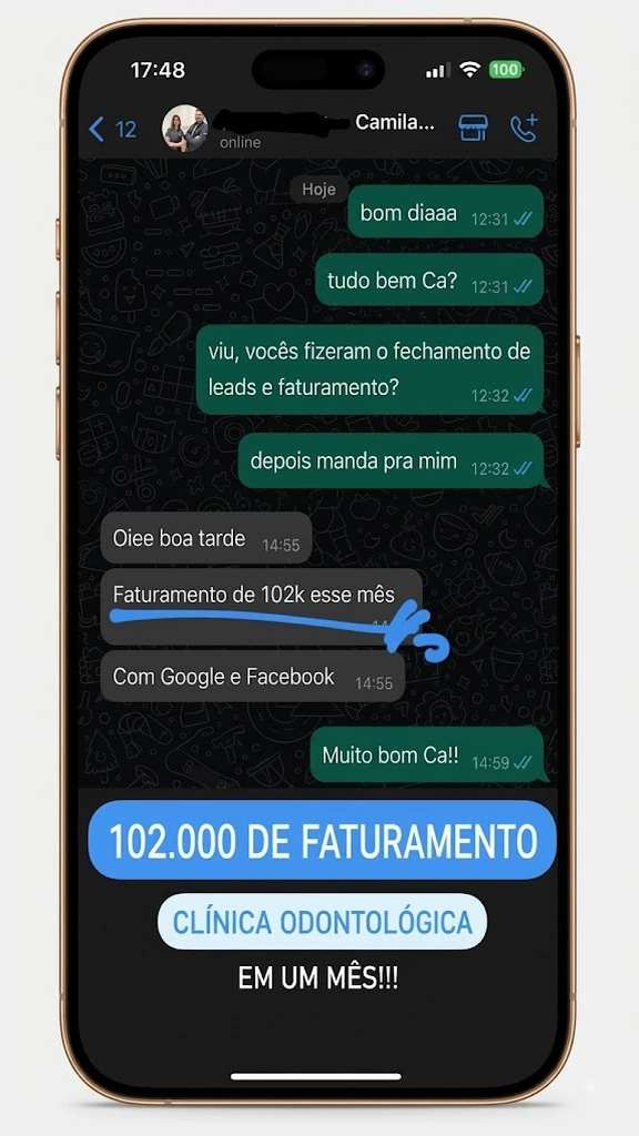 Prova de resultado em captação de pacientes — 13 de 16