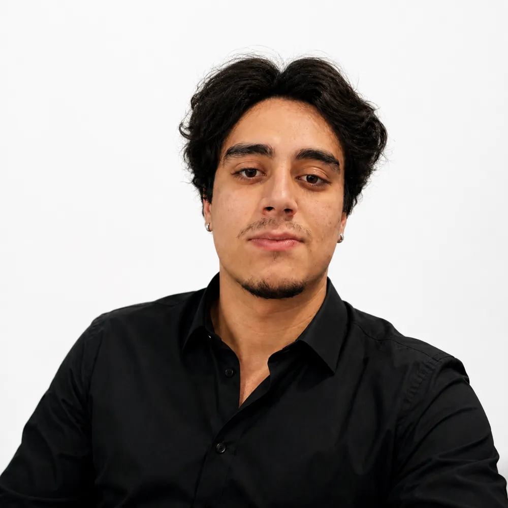 Nícolas Muniz — Head de Filmagens & Edições na Mercuri Digitalmed